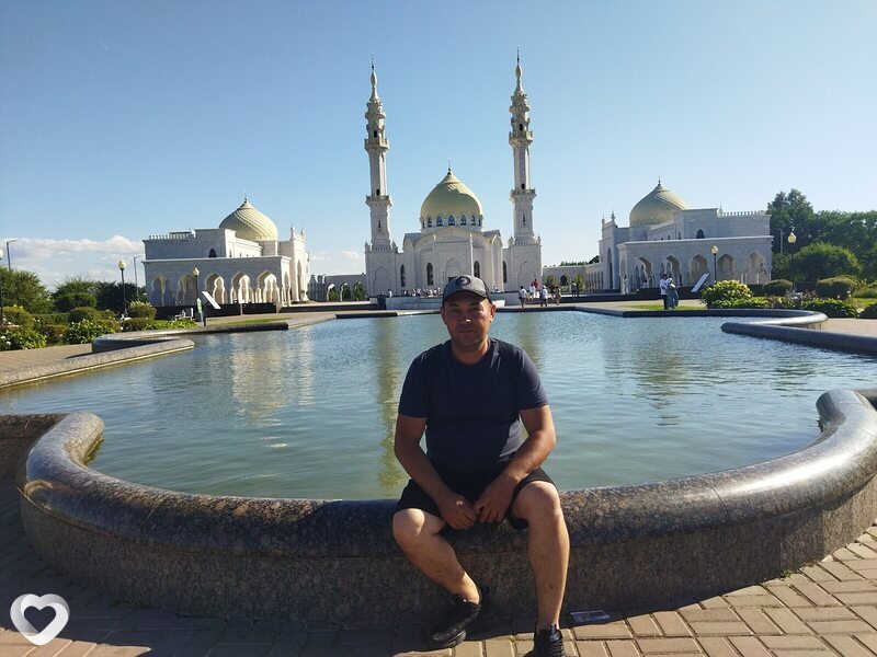 Руслан, 39, Сургуте — анкета №3671619