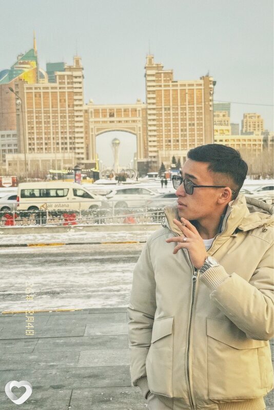 Arsen, 26, Астане — анкета №3671384