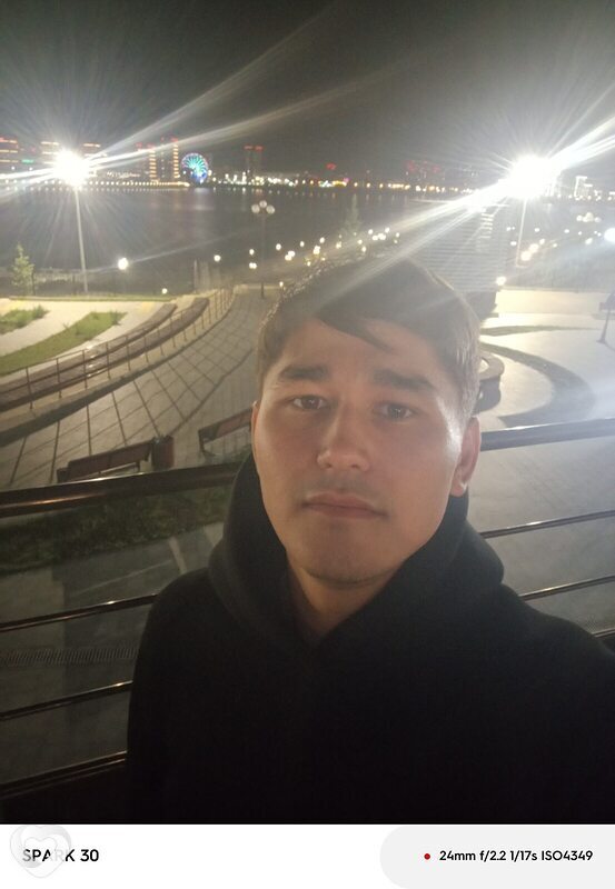 Юунс, 21, Казани — анкета №3671645