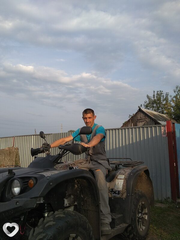 Алексей, 42, Туле — анкета №3671757