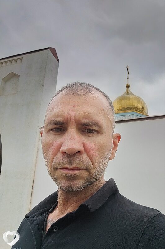 Алексей, 49, Кирове — анкета №3671763