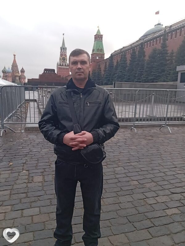 Александр, 42, Москве — анкета №3671682