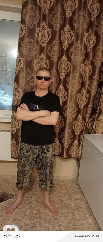Евгений, 38, Сургуте — анкета №3671646