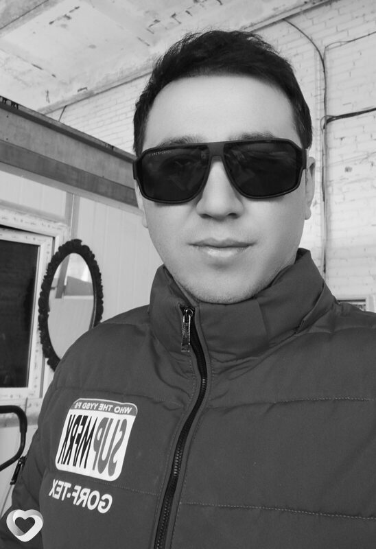 Дамир, 33, Кингисеппе — анкета №3671662