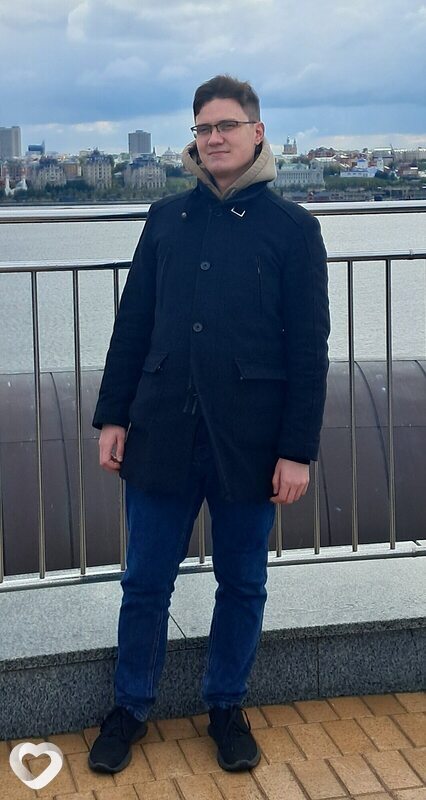Кирилл, 25, Санкт-Петербурге — анкета №3671721