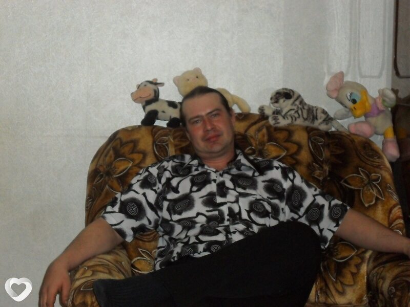 Дима, 48, Белорецке — анкета №3671724