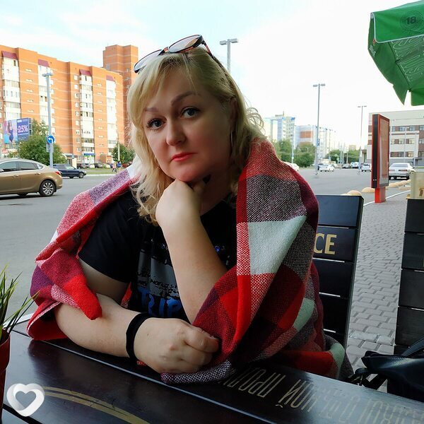 Светлана, 50, Барнауле — анкета №3671728