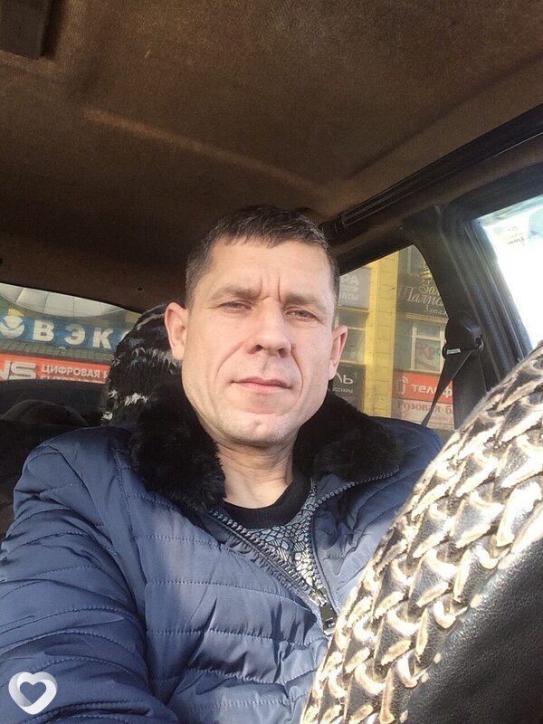 Николай, 41, Новокузнецке — анкета №3671730