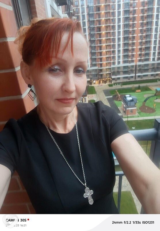 Зоя, 46, Камышине — анкета №3671740