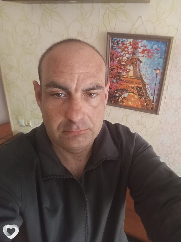 Alex, 40, Донецке — анкета №3671743