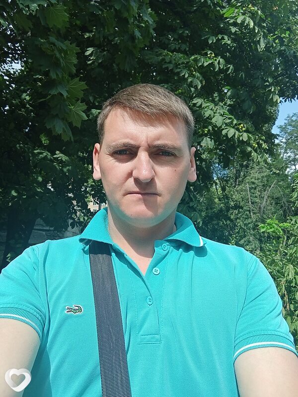 Василий, 33, Киеве — анкета №3671744