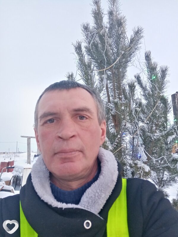 Саша, 54, Омске — анкета №3671945