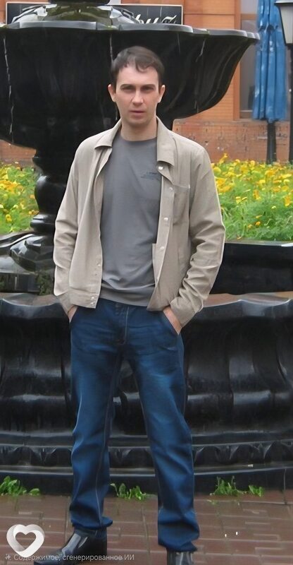 Дима, 45, Сочи — анкета №3671960