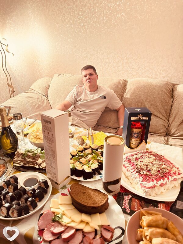Дмитрий, 29, Москве — анкета №3671834