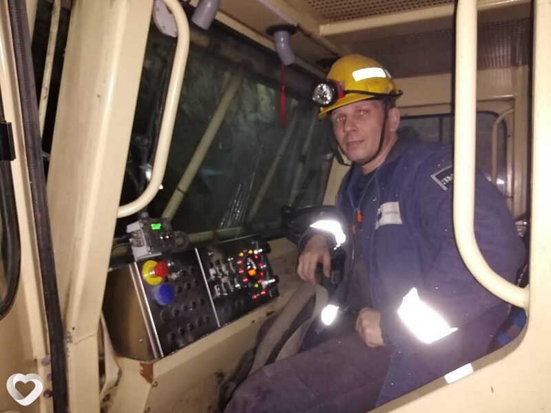 Виталий, 47, Норильске — анкета №3671703