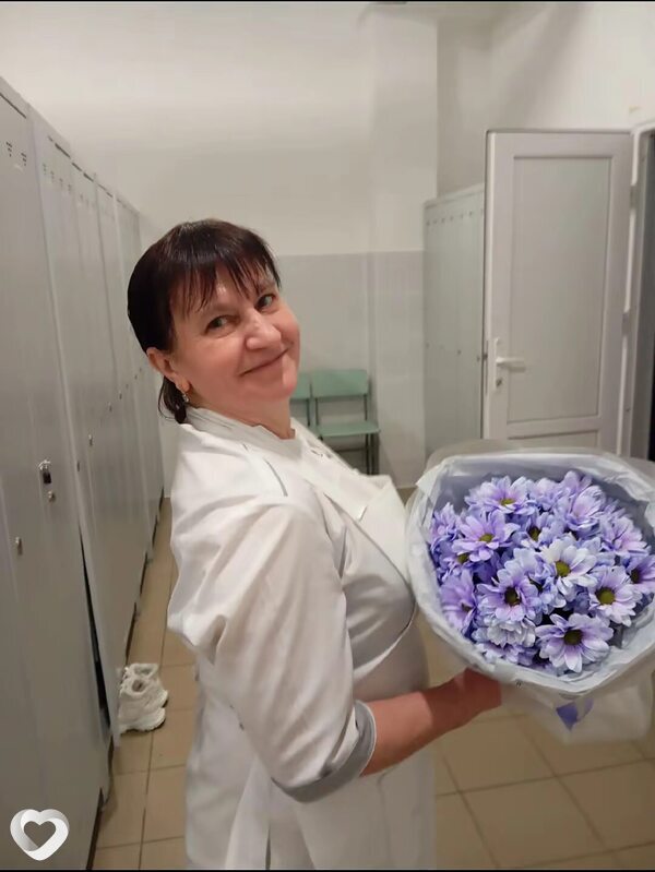 Алла, 52, Гомеле — анкета №3671713