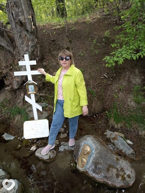 Маргарита, 58, Бийске — анкета №3671714