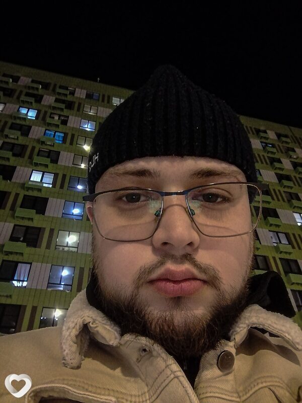 Руслан, 24, Москве — анкета №3671720