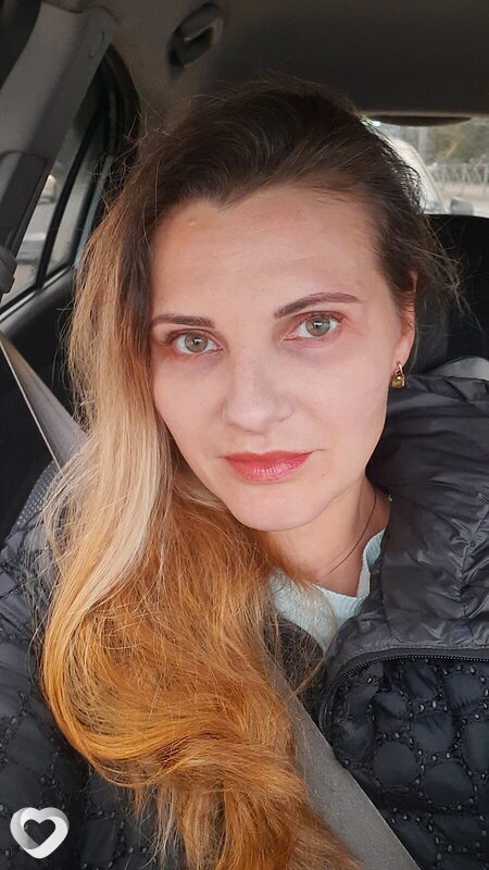 Анюта, 41, Санкт-Петербурге — анкета №3671846