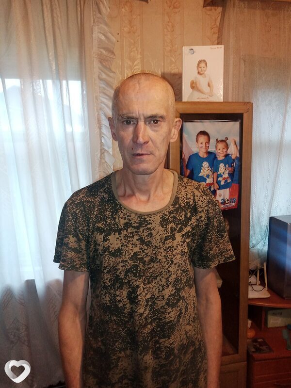 Сергей, 52, Кемерове — анкета №3671848
