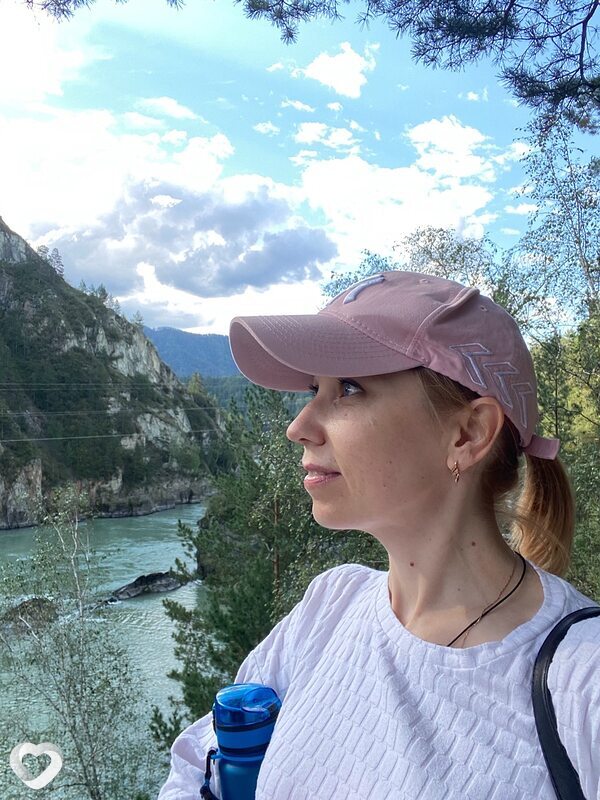 Анастасия, 41, Барнауле — анкета №3672002