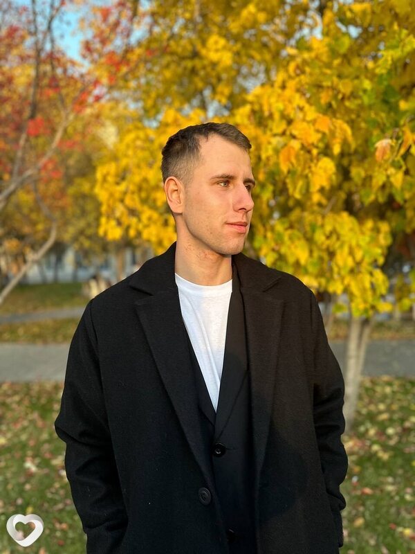 Андрей, 25, Новосибирске — анкета №3672200