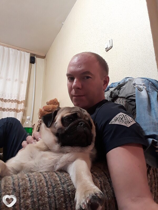 Ден, 42, Спасск-Дальний — анкета №3672205