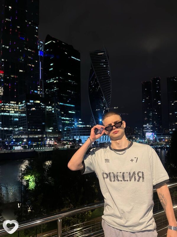Кирилл, 23, Москве — анкета №3672213