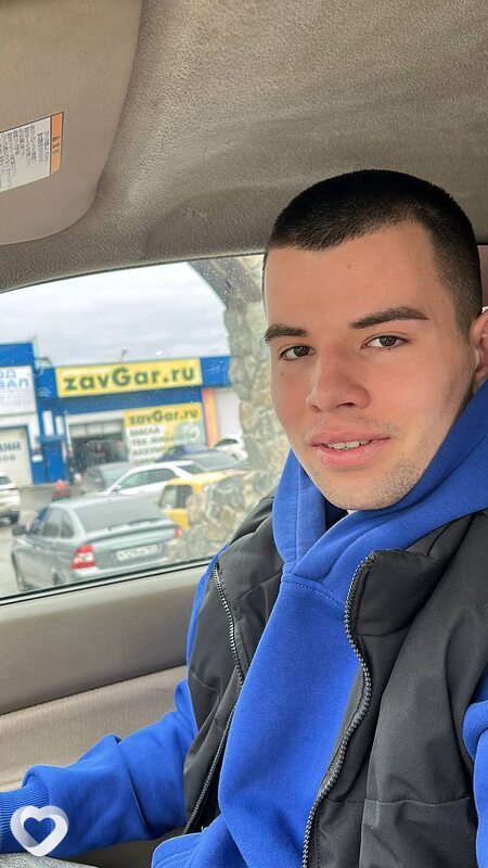 Андрей, 22, Новосибирске — анкета №3672029