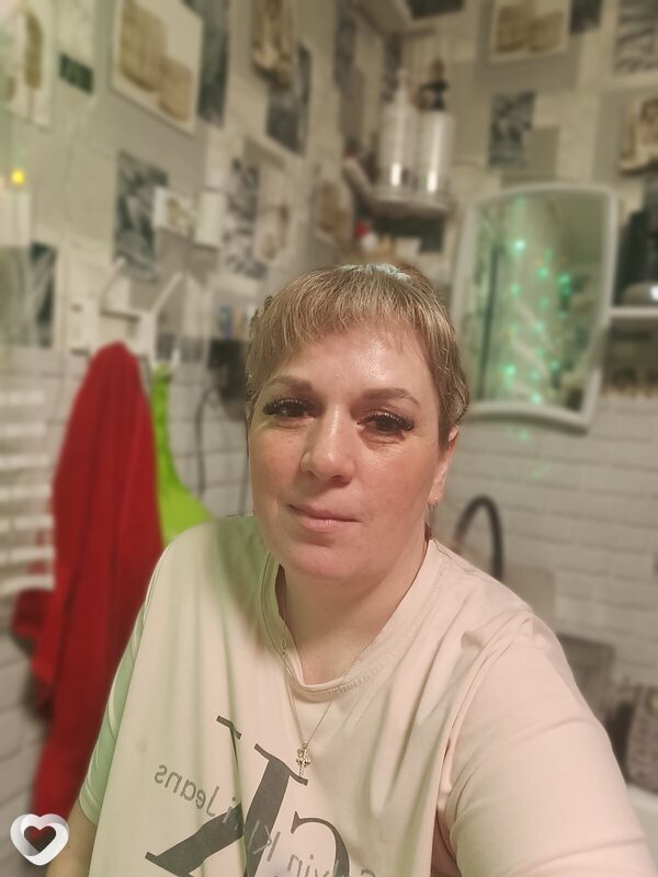 Яна, 41, Канске — анкета №3672037