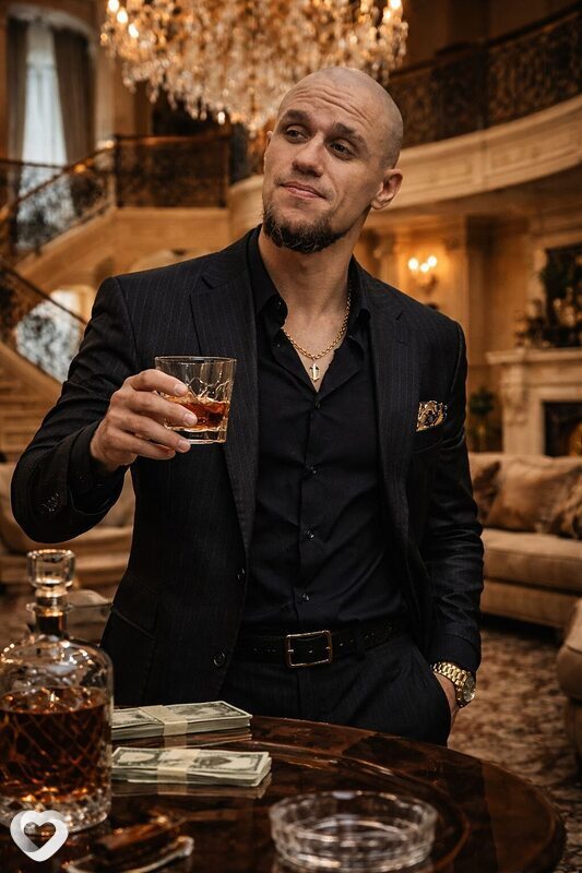 Василий, 34, Ташкент — анкета №3672357