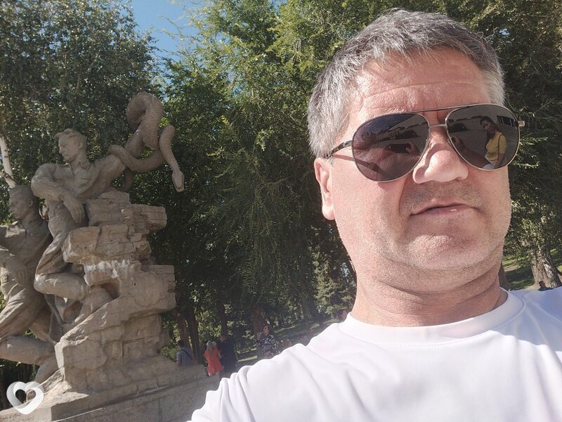 Алишер, 55, Волжском — анкета №3672361