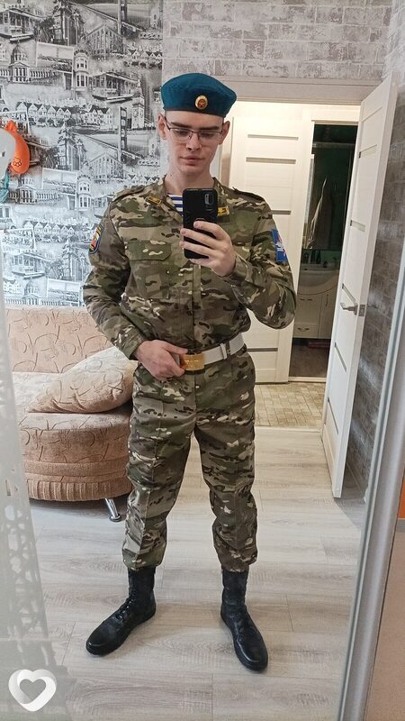 Олег, 20, Нижнем Новгороде — анкета №3672128