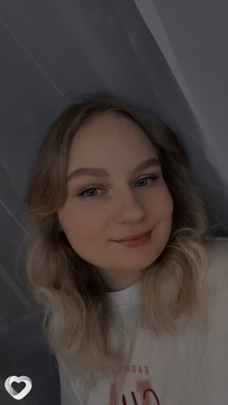 Юлия, 20, Минске — анкета №3671910