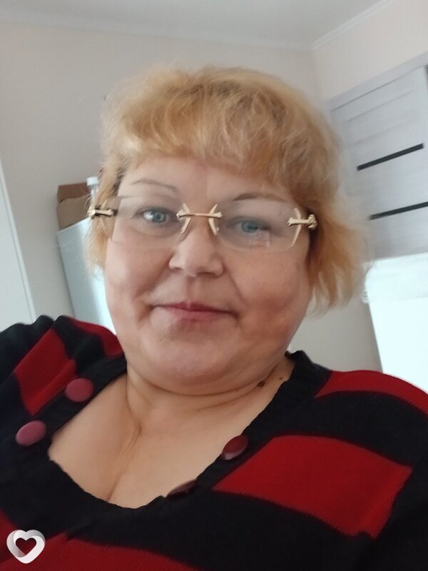 Надежда, 50, Екатеринбурге — анкета №3672154