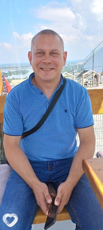 Юрий, 44, Нижнем Новгороде — анкета №3672168
