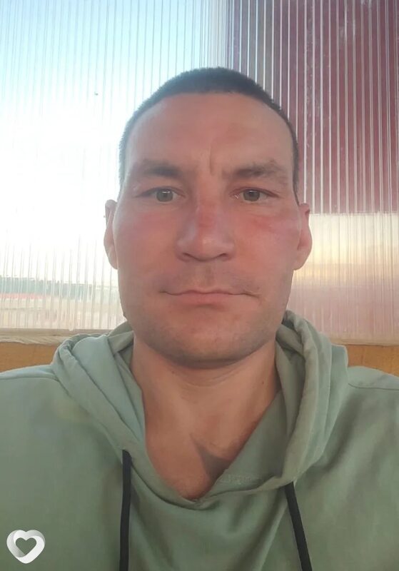 Werp, 39, Улан-Удэ — анкета №3672114