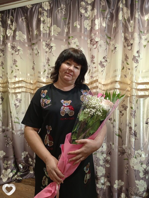 Людмила, 47, Донецке — анкета №3672116