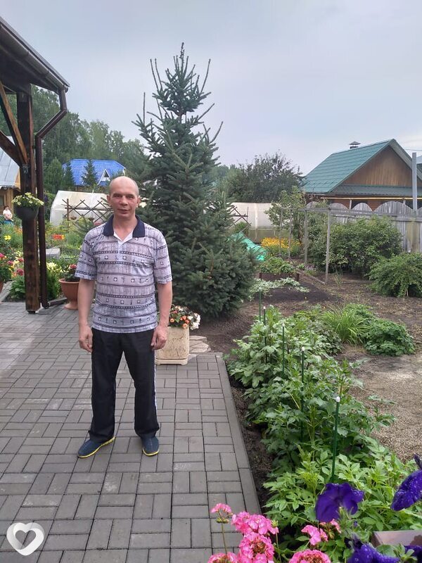 Виктор, 48, Липецке — анкета №3672118