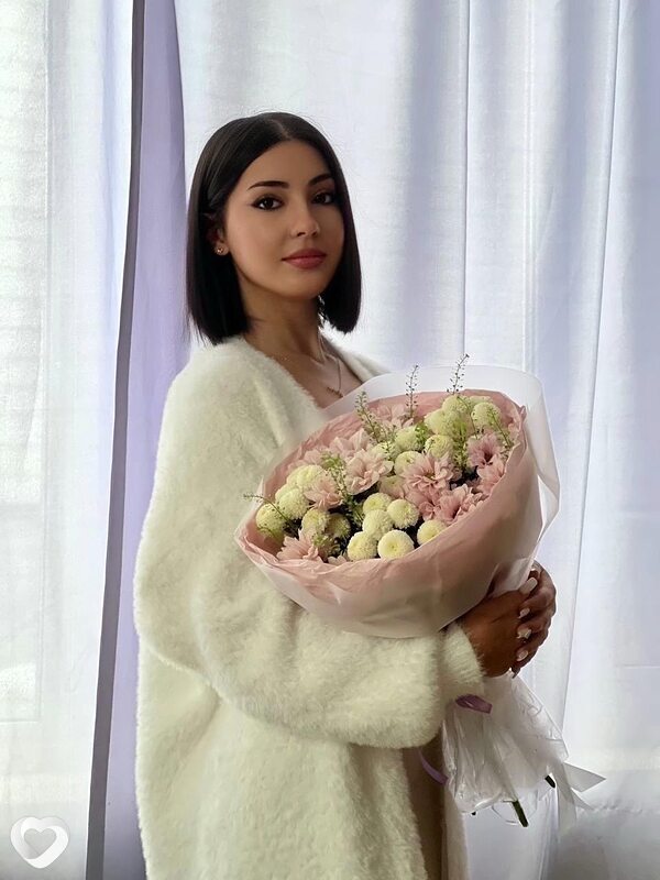 Дина, 22, Новосибирске — анкета №3672053