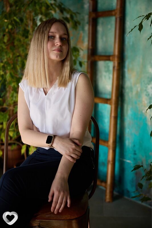 Анжелика, 28, Санкт-Петербурге — анкета №3672055