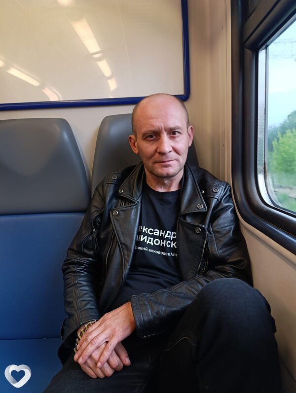 Александр, 45, Воскресенске — анкета №3672061