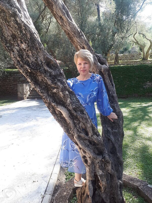 Елена, 52, Воронеже — анкета №3672220