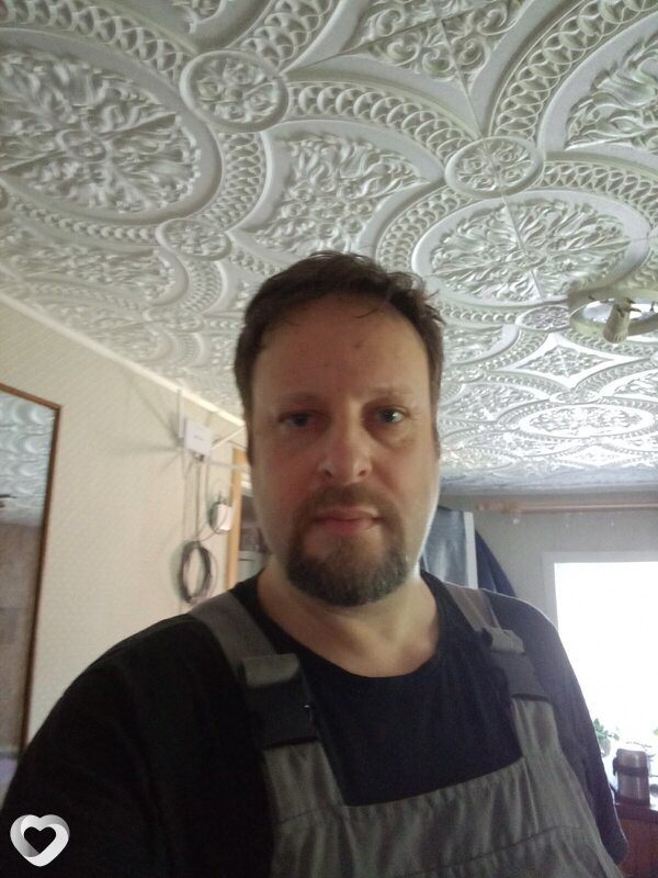 Сергей, 43, Туле — анкета №3672237