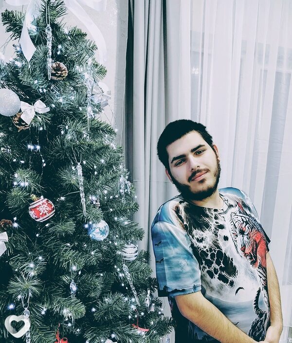 Сергей, 23, Темрюке — анкета №3672243