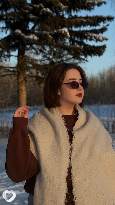 Александра, 21, Москве — анкета №3672288