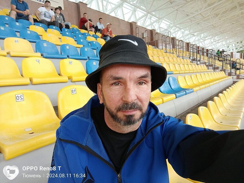 Павел, 47, Ульяновске — анкета №3672261