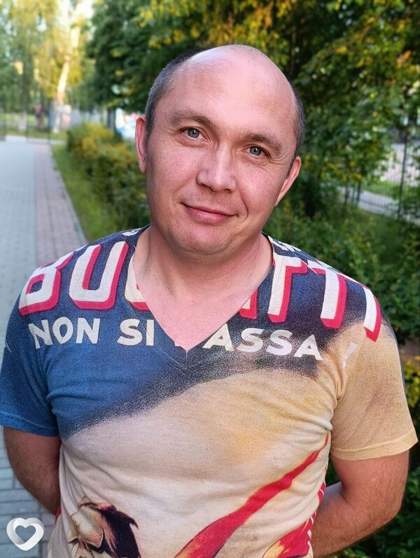 Андрей, 41, Дзержинске — анкета №3672264