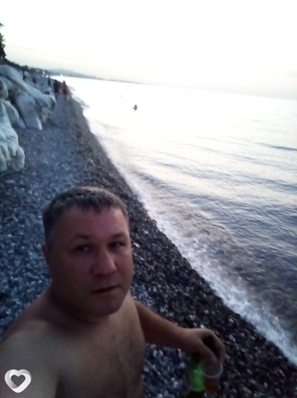 Вячеслав, 42, Красноярске — анкета №3672299
