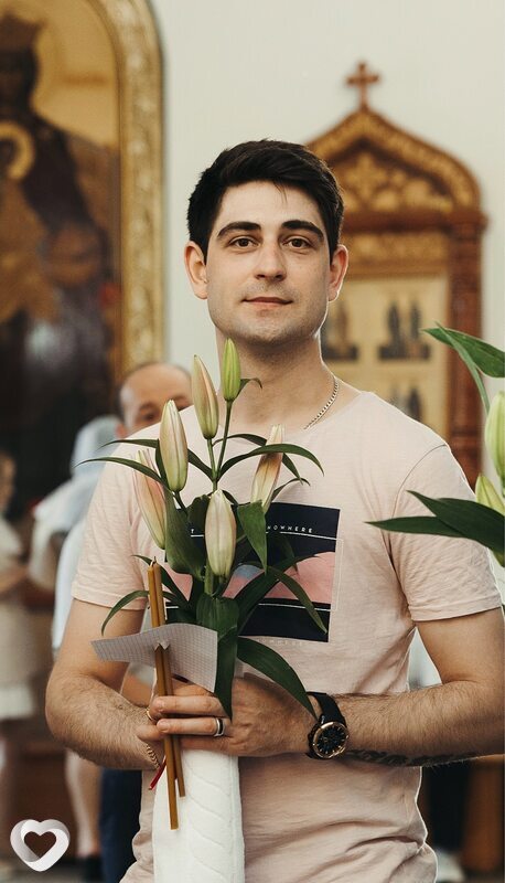 Stefan, 33, Лобне — анкета №3672300